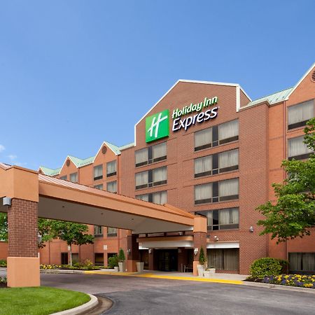 Holiday Inn Express Baltimore BWI Airport West By Ihg Хановер Екстериор снимка