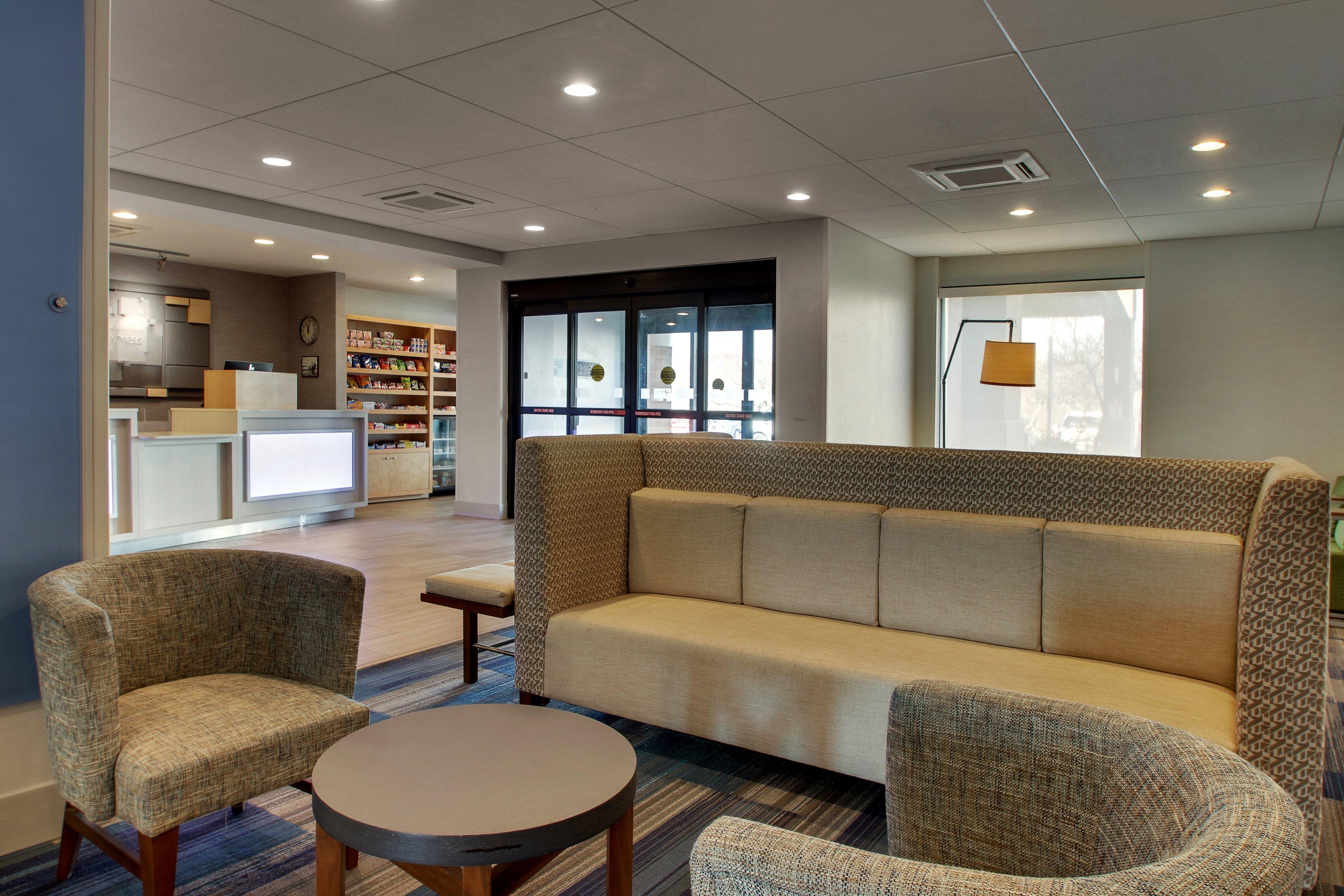 Holiday Inn Express Baltimore BWI Airport West By Ihg Хановер Екстериор снимка