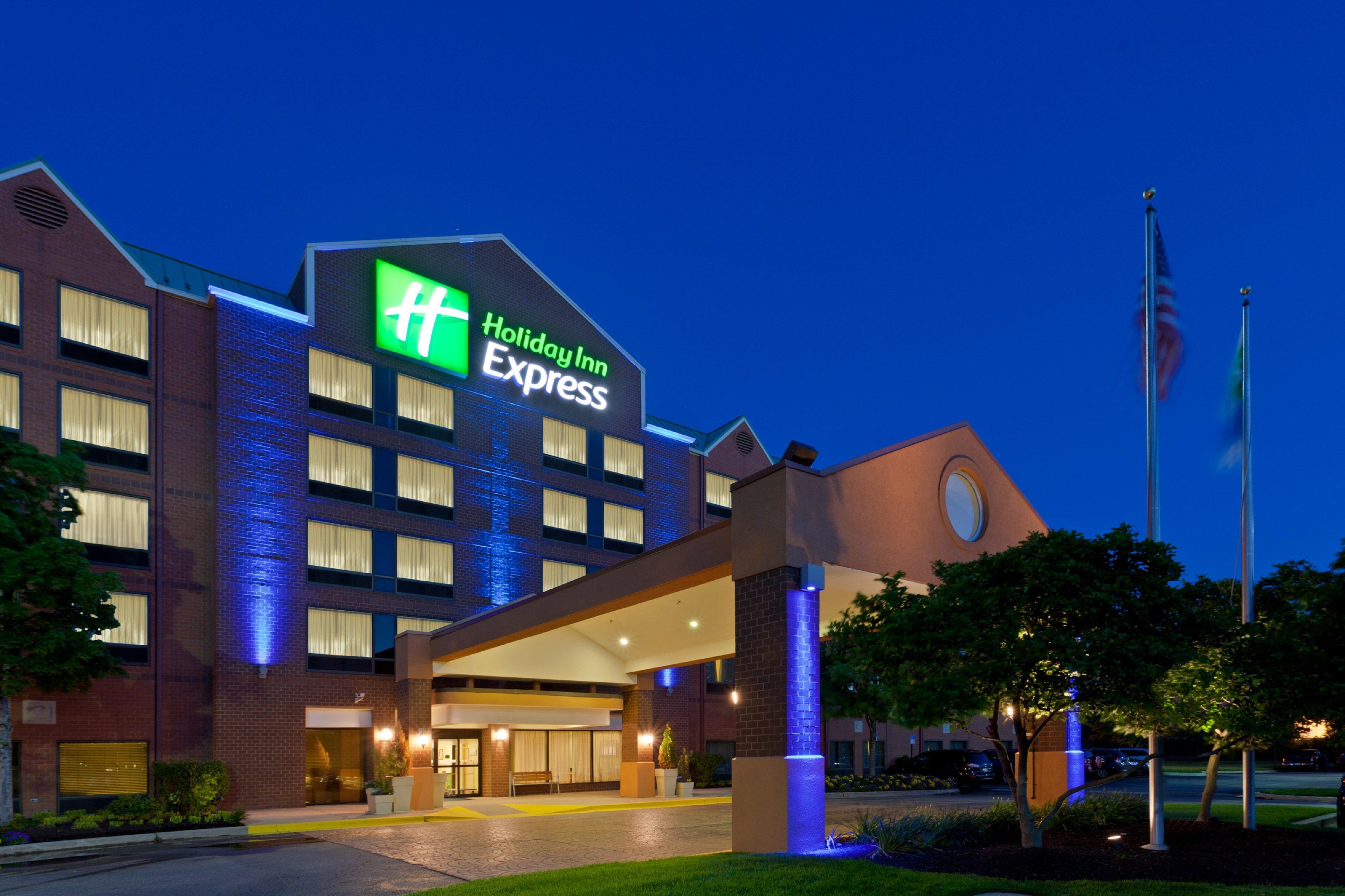 Holiday Inn Express Baltimore BWI Airport West By Ihg Хановер Екстериор снимка