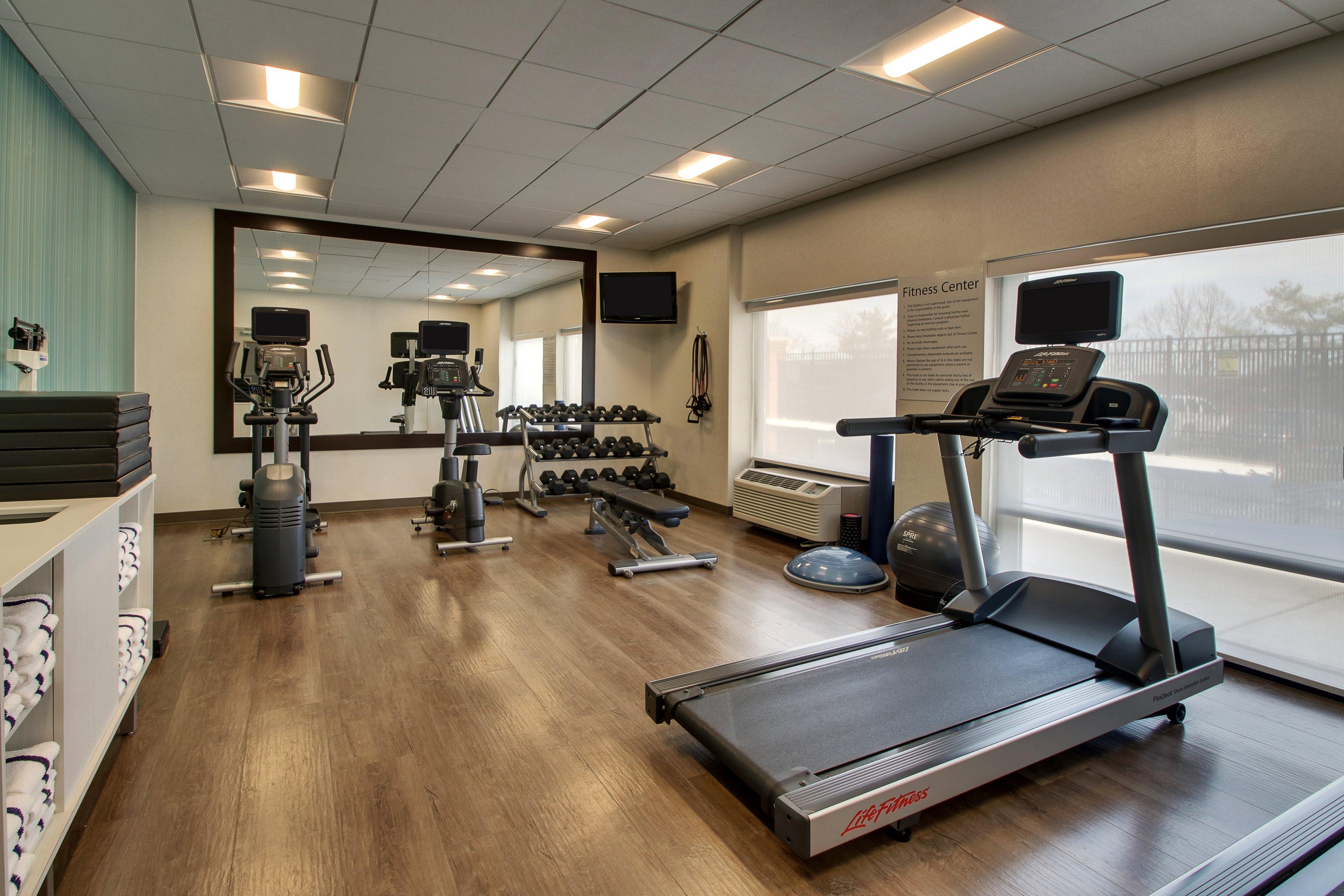 Holiday Inn Express Baltimore BWI Airport West By Ihg Хановер Екстериор снимка