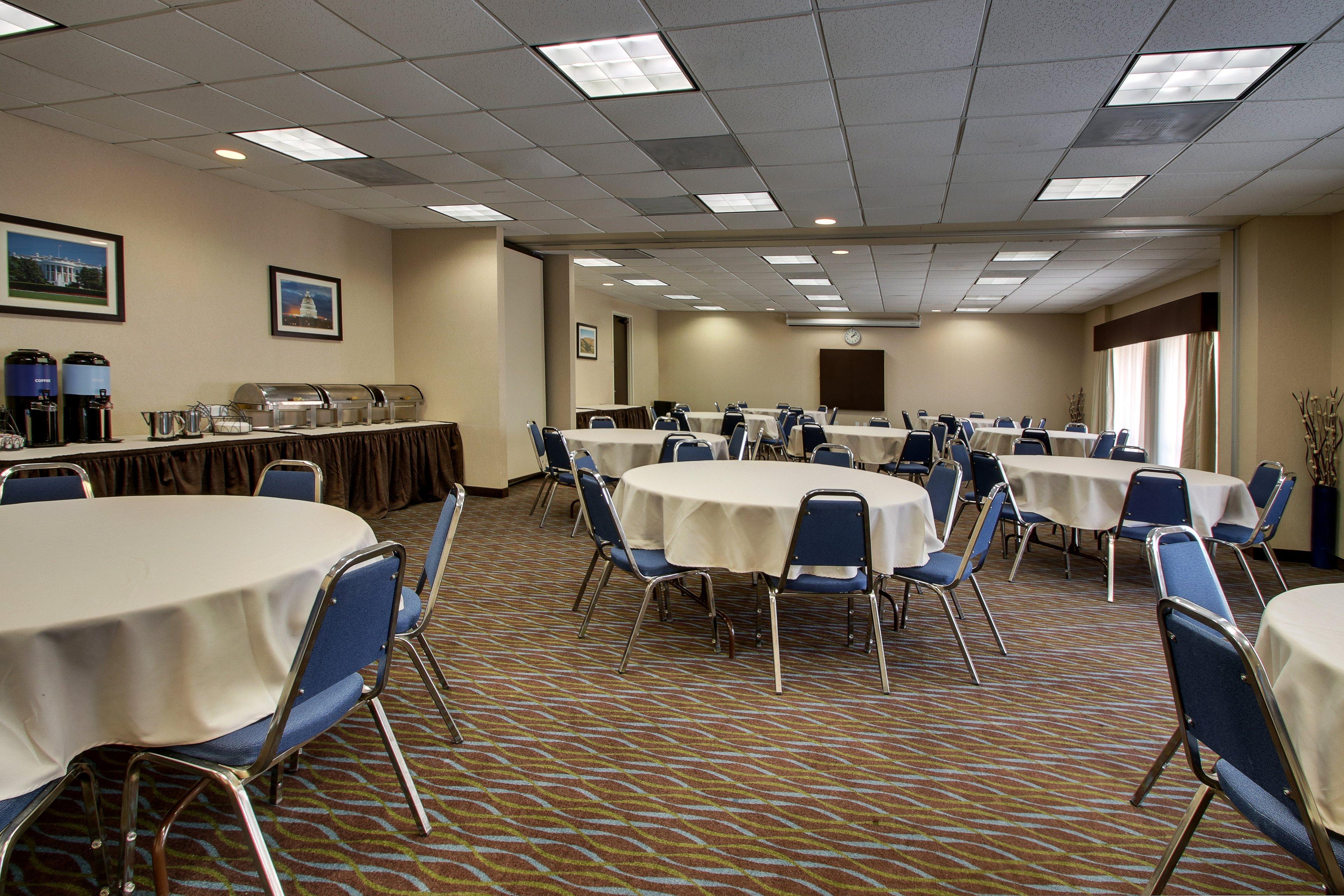 Holiday Inn Express Baltimore BWI Airport West By Ihg Хановер Екстериор снимка