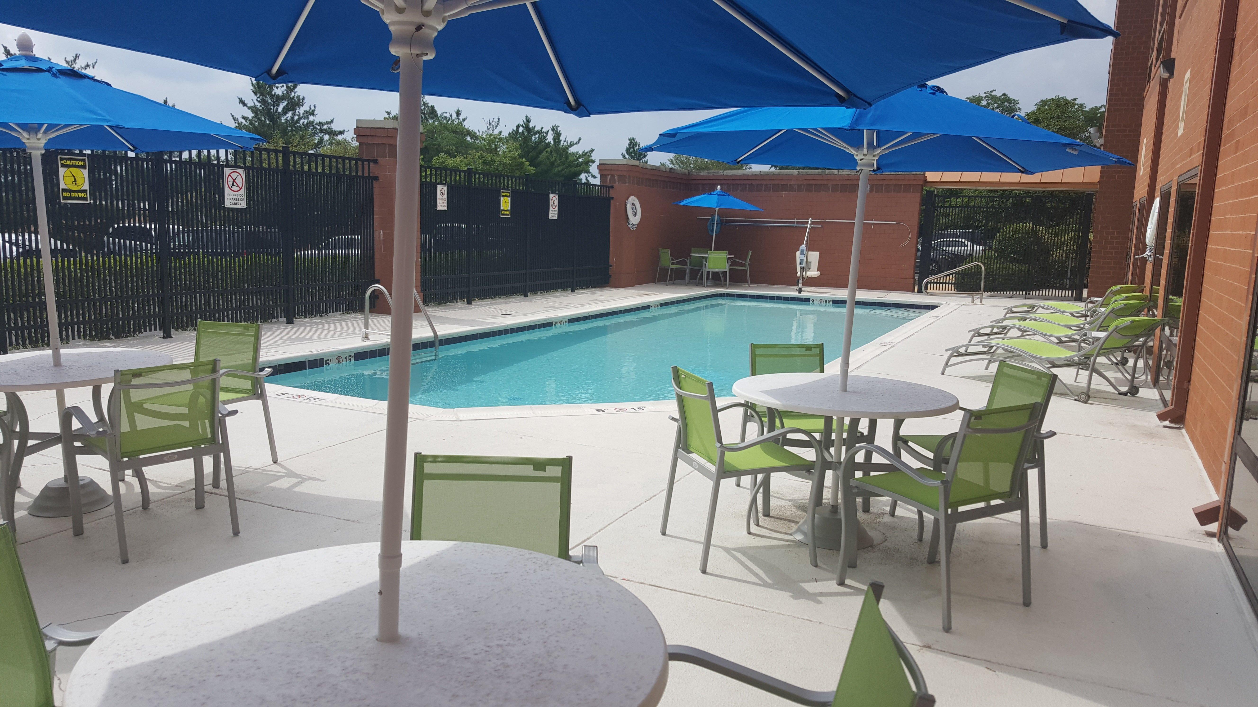 Holiday Inn Express Baltimore BWI Airport West By Ihg Хановер Екстериор снимка