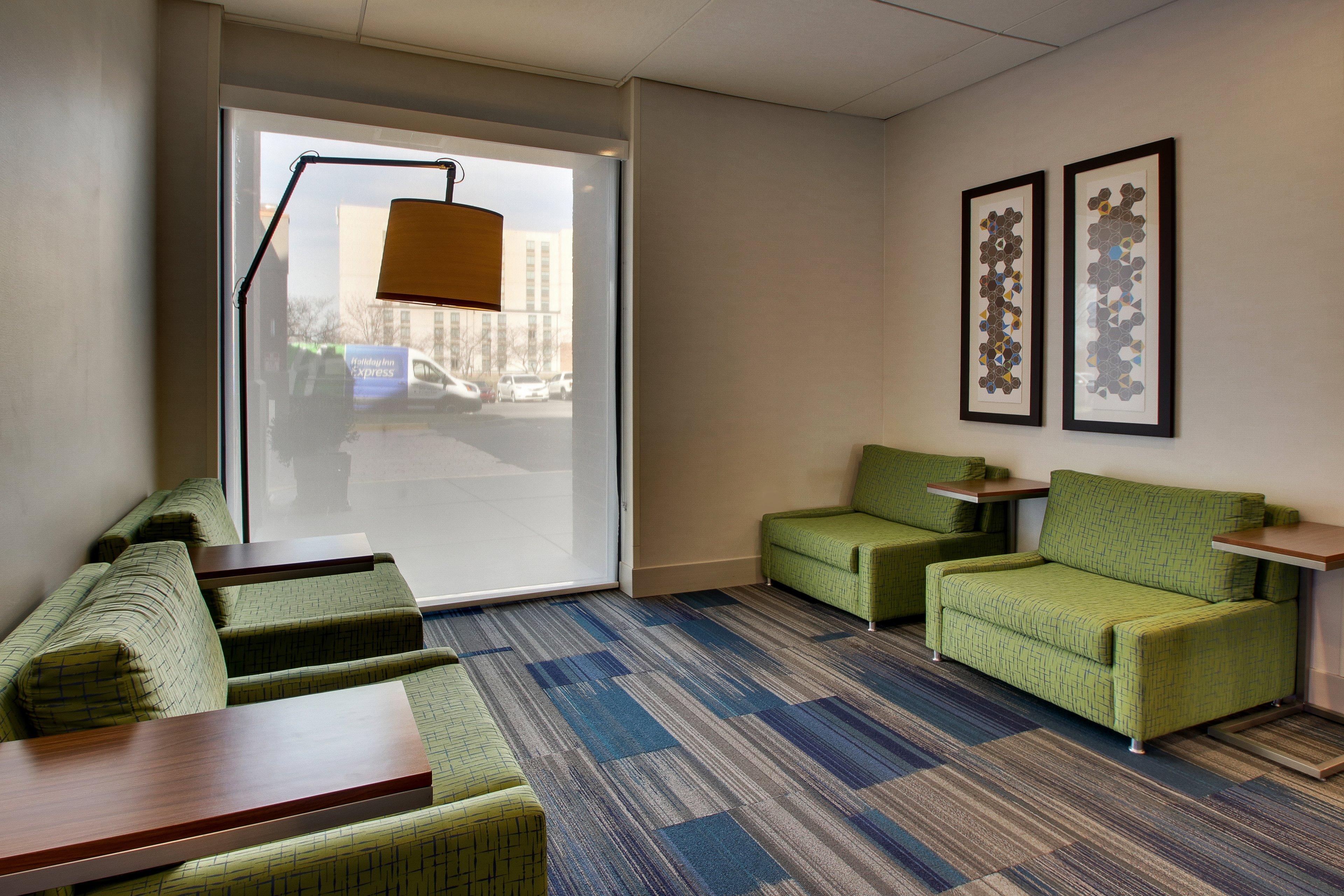 Holiday Inn Express Baltimore BWI Airport West By Ihg Хановер Екстериор снимка