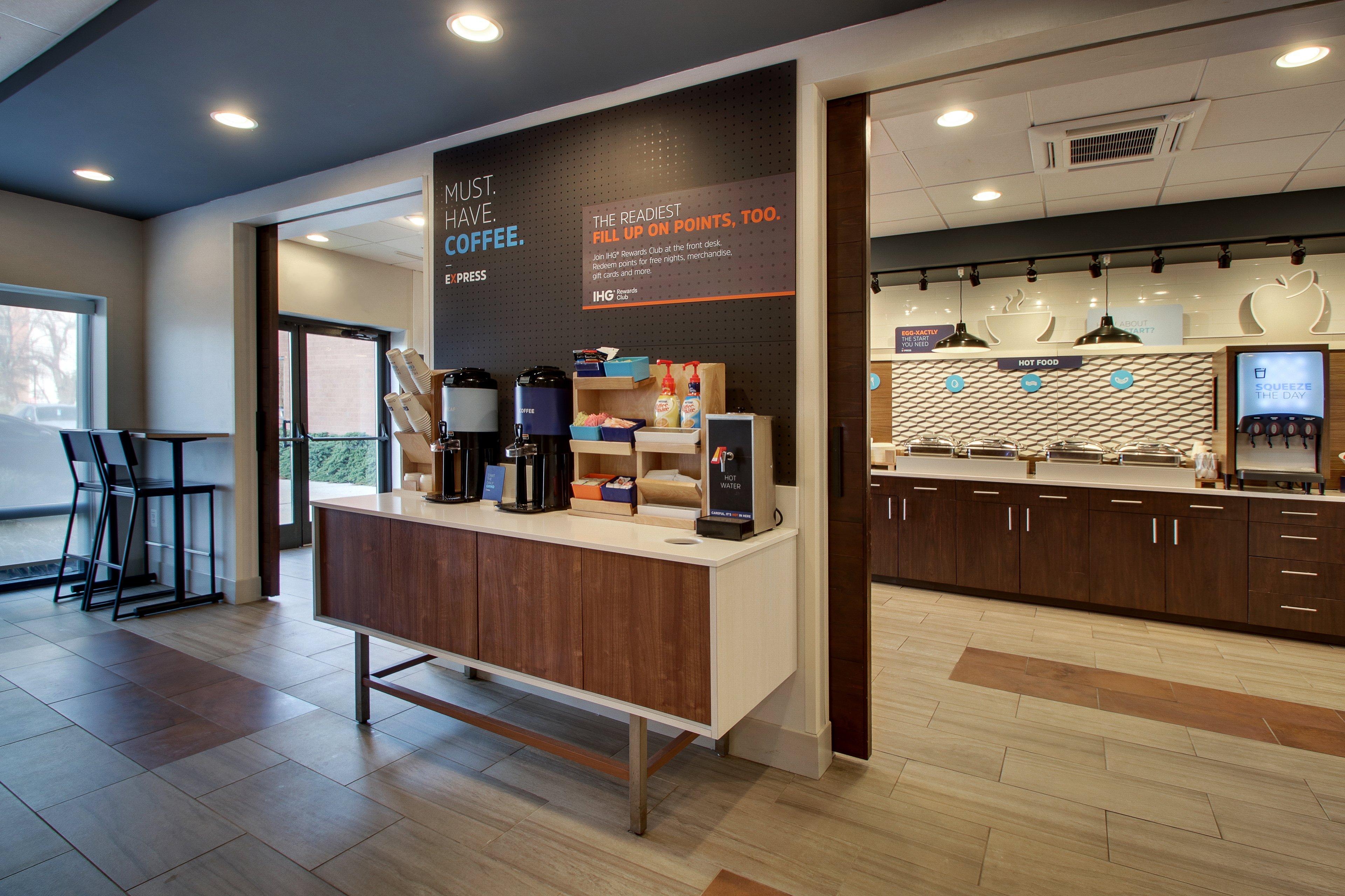 Holiday Inn Express Baltimore BWI Airport West By Ihg Хановер Екстериор снимка