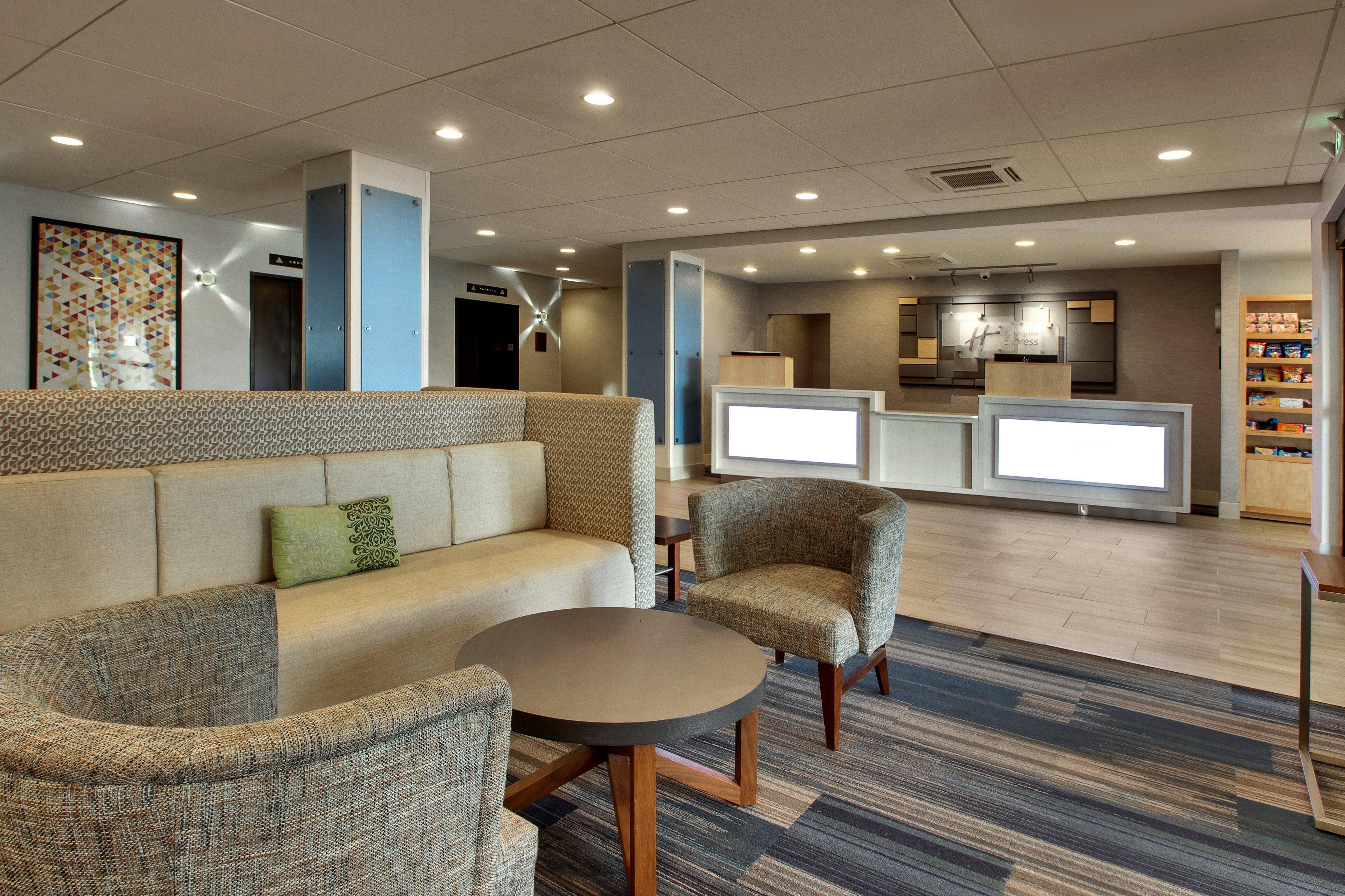 Holiday Inn Express Baltimore BWI Airport West By Ihg Хановер Екстериор снимка