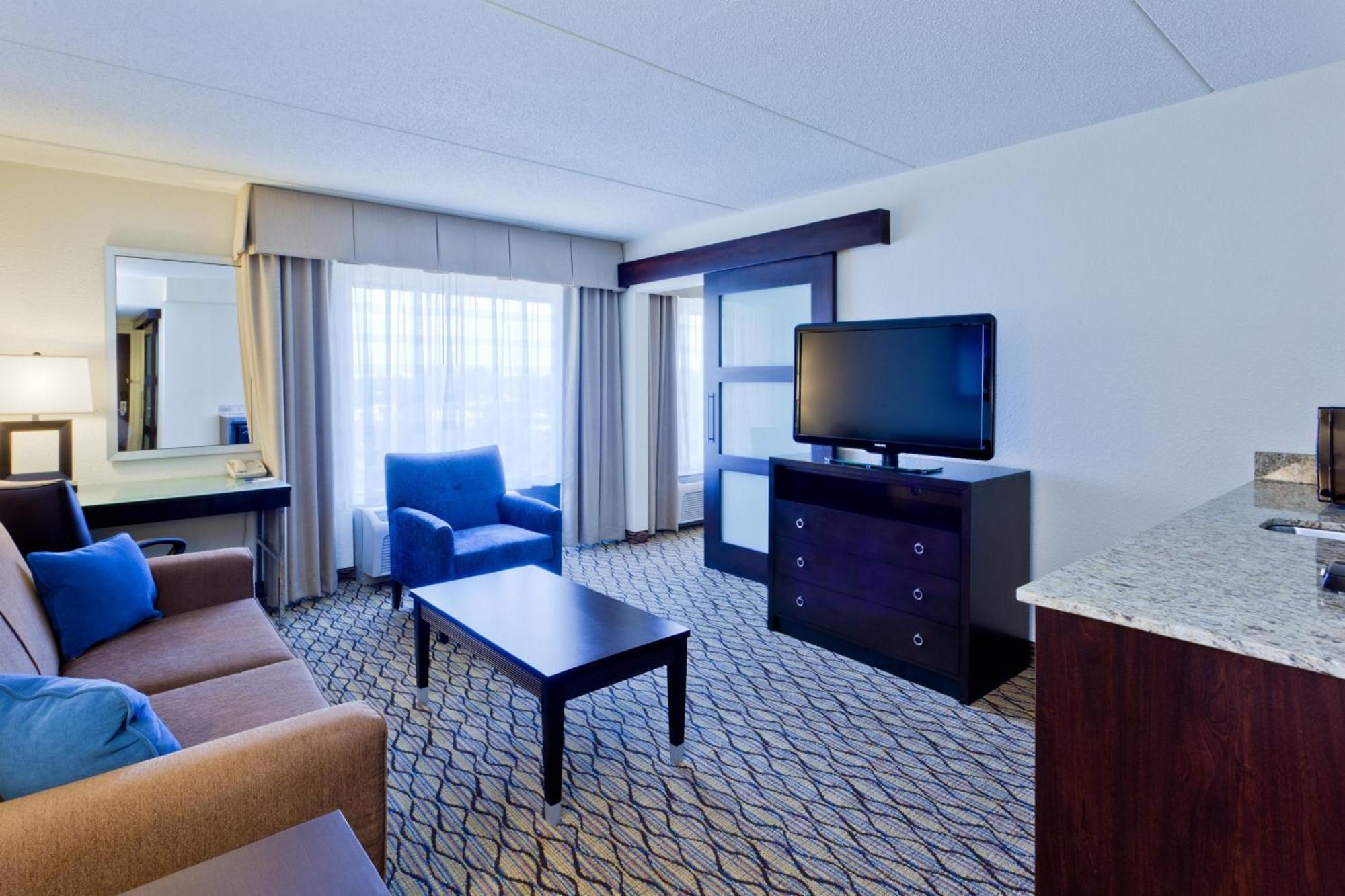 Holiday Inn Express Baltimore BWI Airport West By Ihg Хановер Екстериор снимка