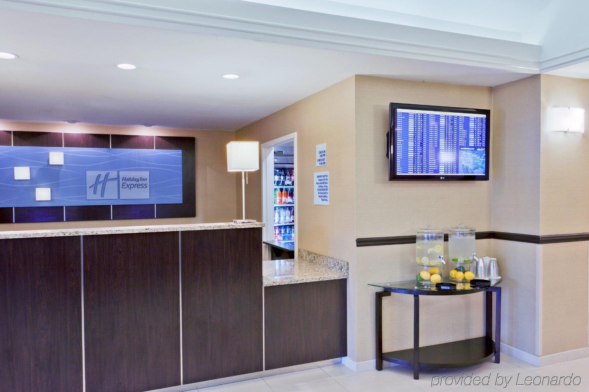 Holiday Inn Express Baltimore BWI Airport West By Ihg Хановер Интериор снимка