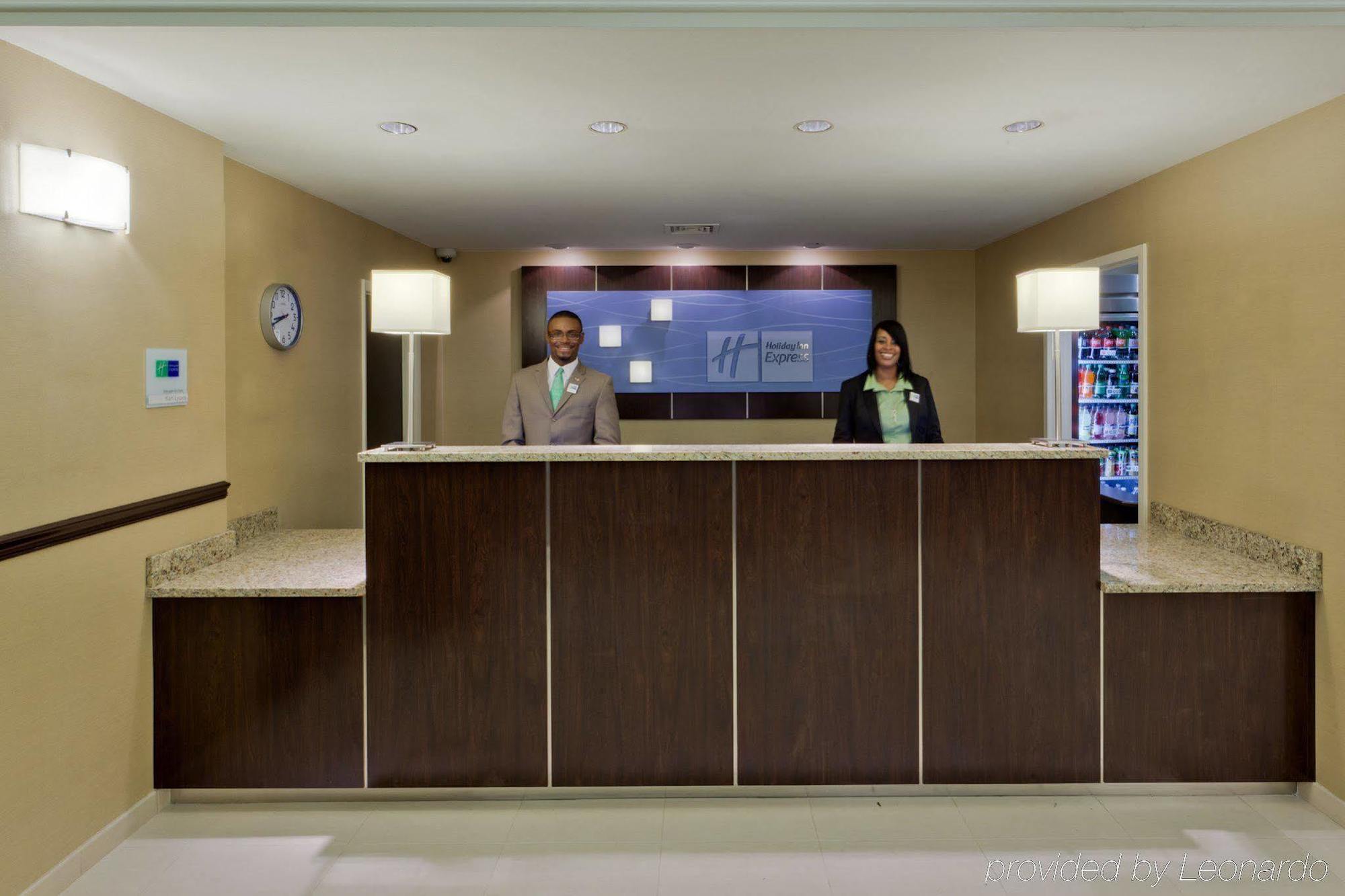 Holiday Inn Express Baltimore BWI Airport West By Ihg Хановер Интериор снимка