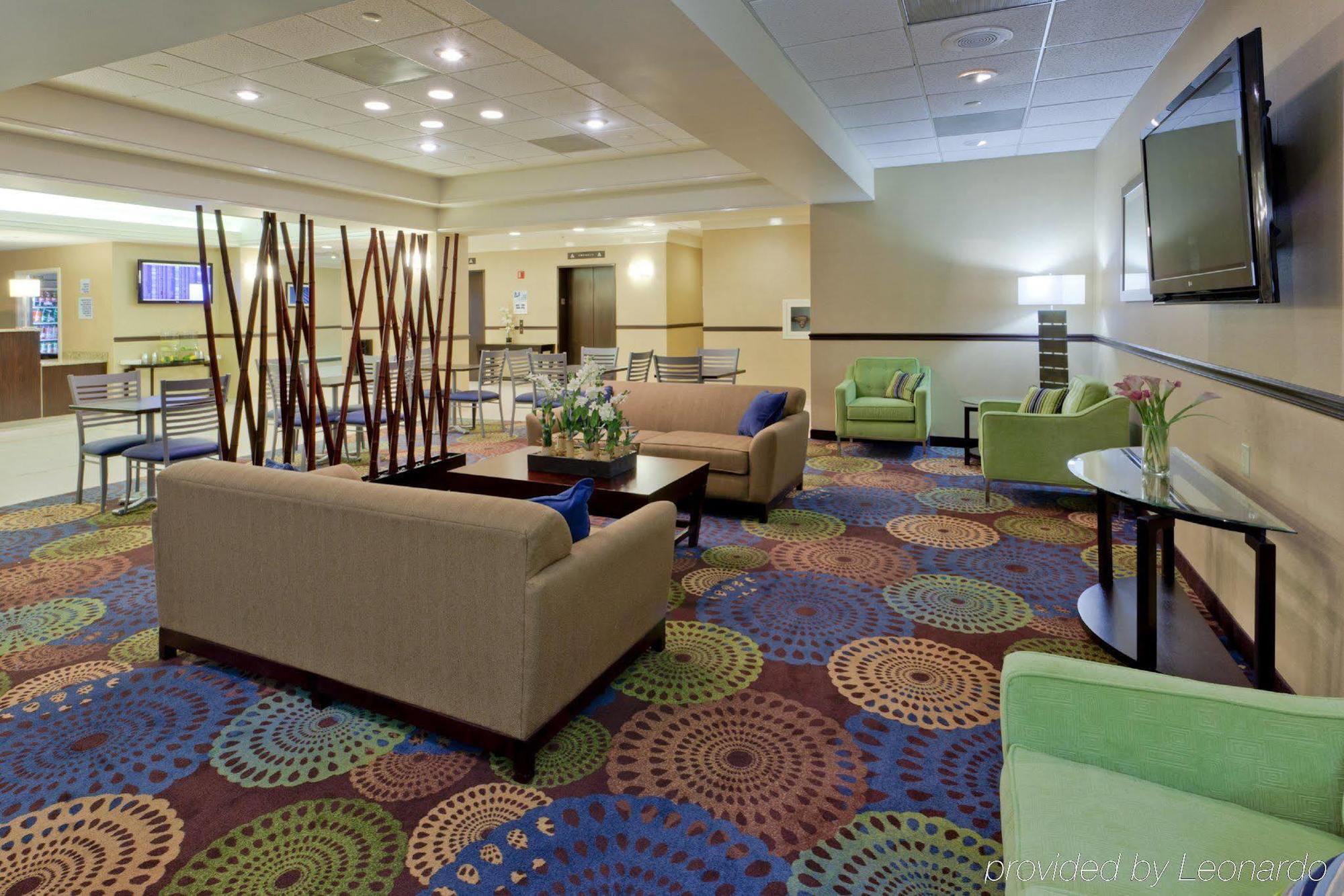 Holiday Inn Express Baltimore BWI Airport West By Ihg Хановер Интериор снимка