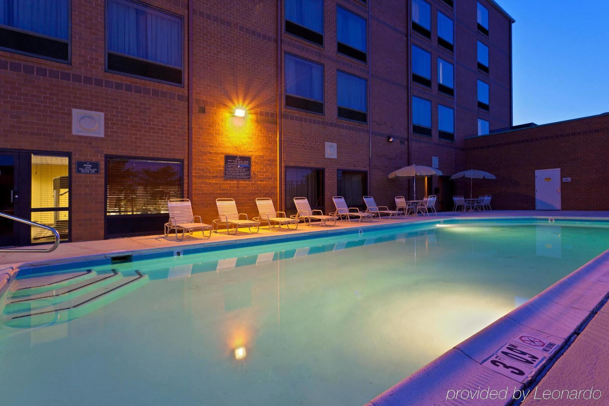 Holiday Inn Express Baltimore BWI Airport West By Ihg Хановер Екстериор снимка