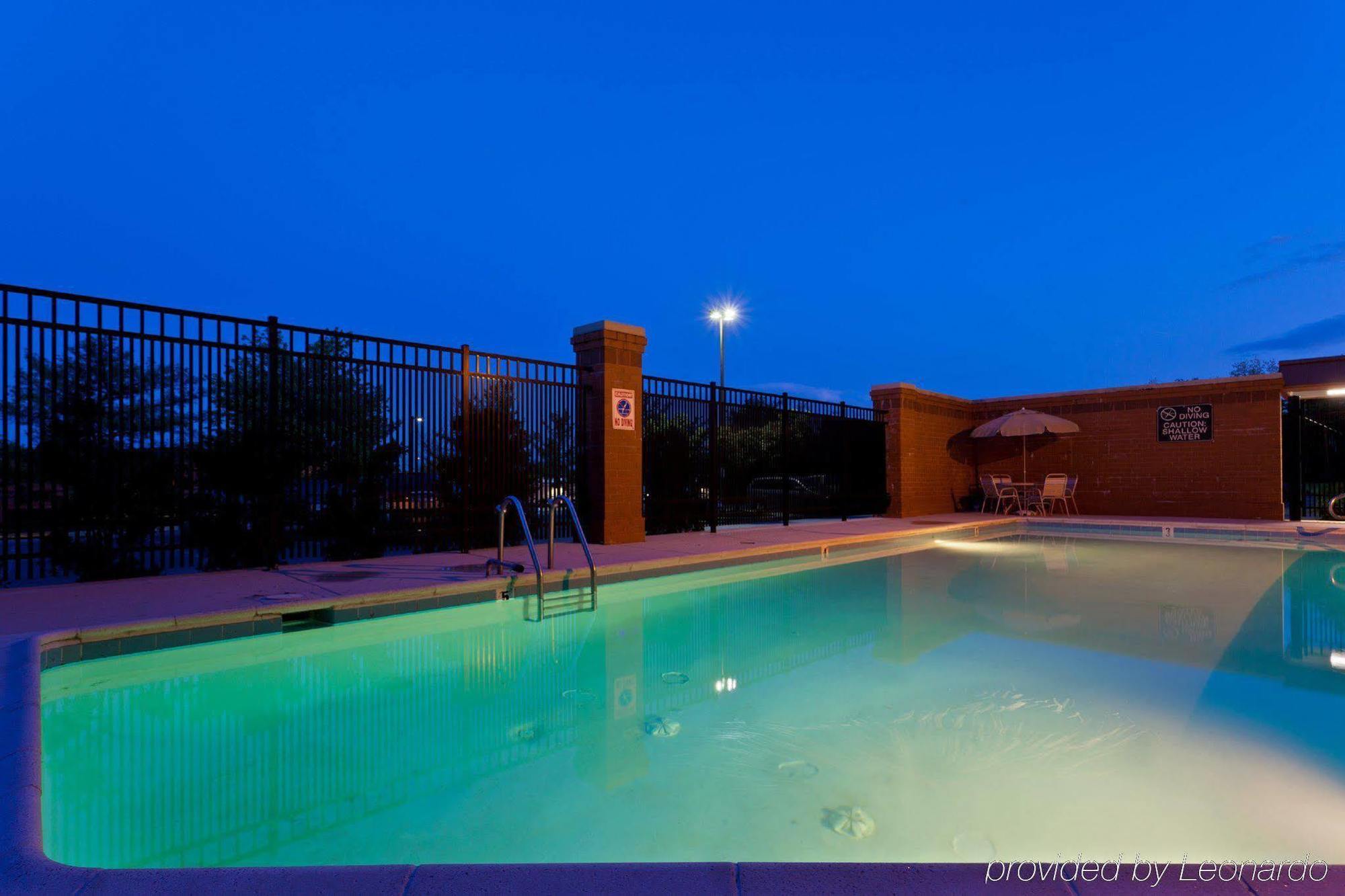 Holiday Inn Express Baltimore BWI Airport West By Ihg Хановер Екстериор снимка