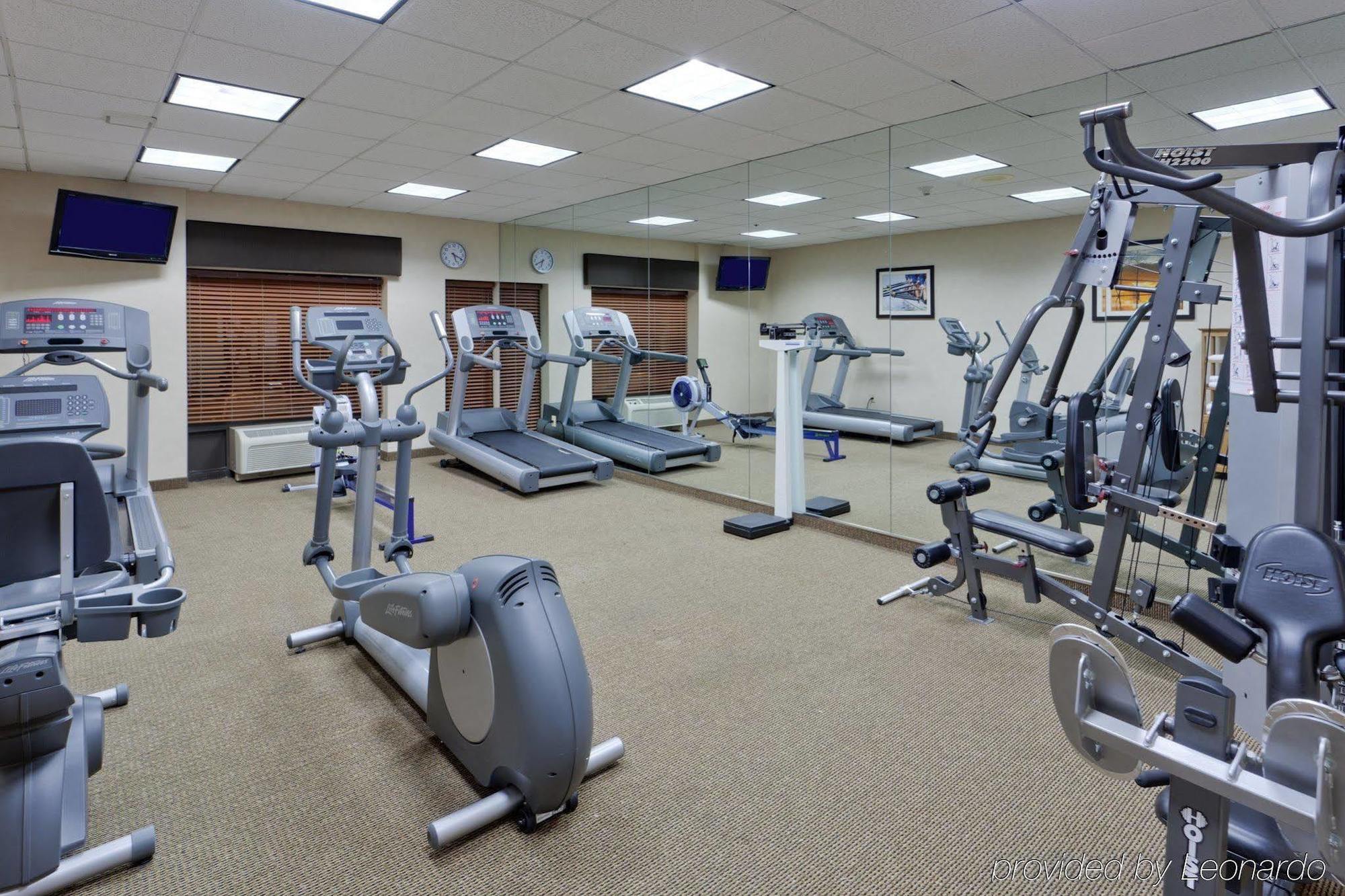 Holiday Inn Express Baltimore BWI Airport West By Ihg Хановер Съоръжения снимка