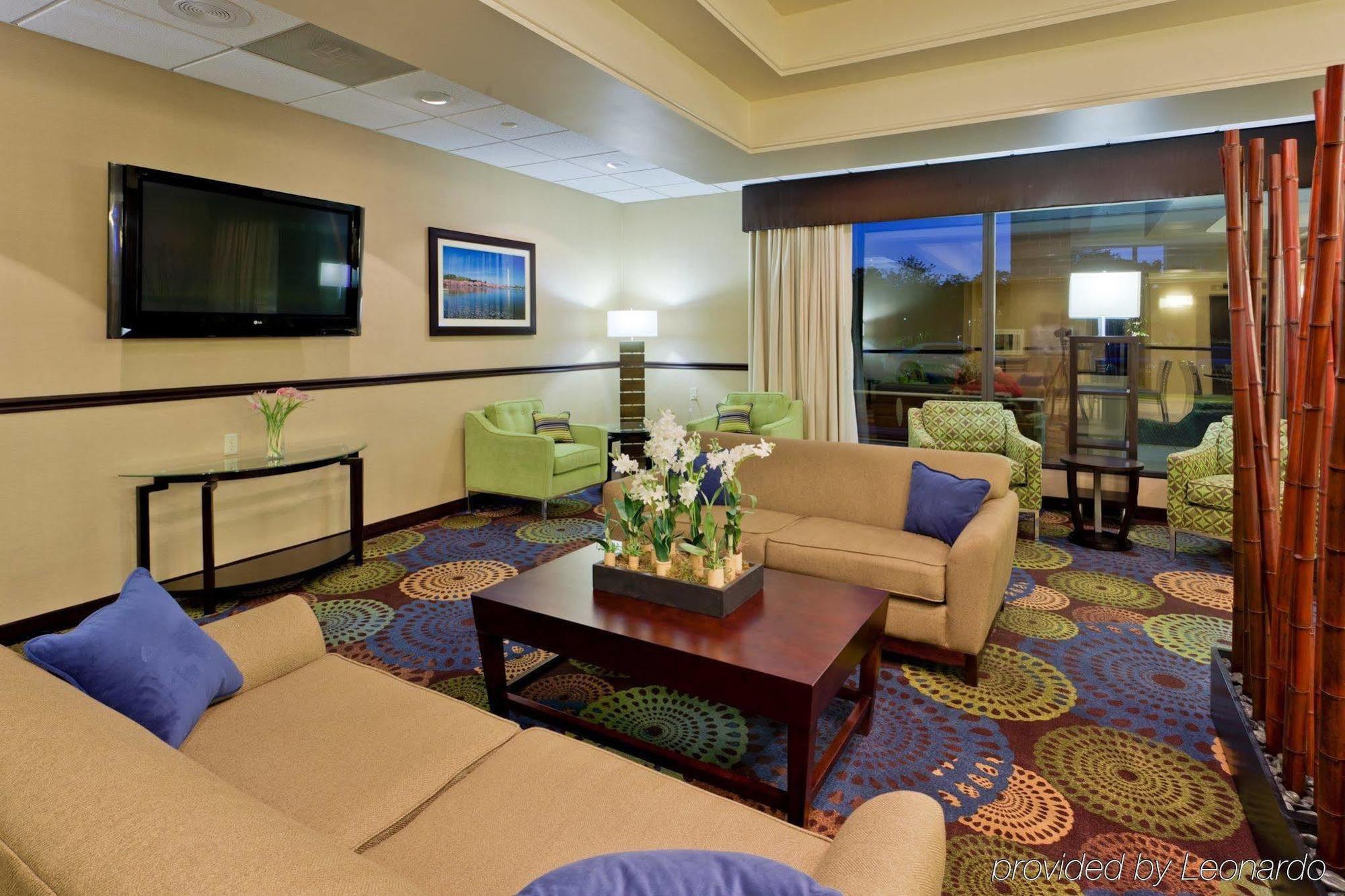 Holiday Inn Express Baltimore BWI Airport West By Ihg Хановер Интериор снимка