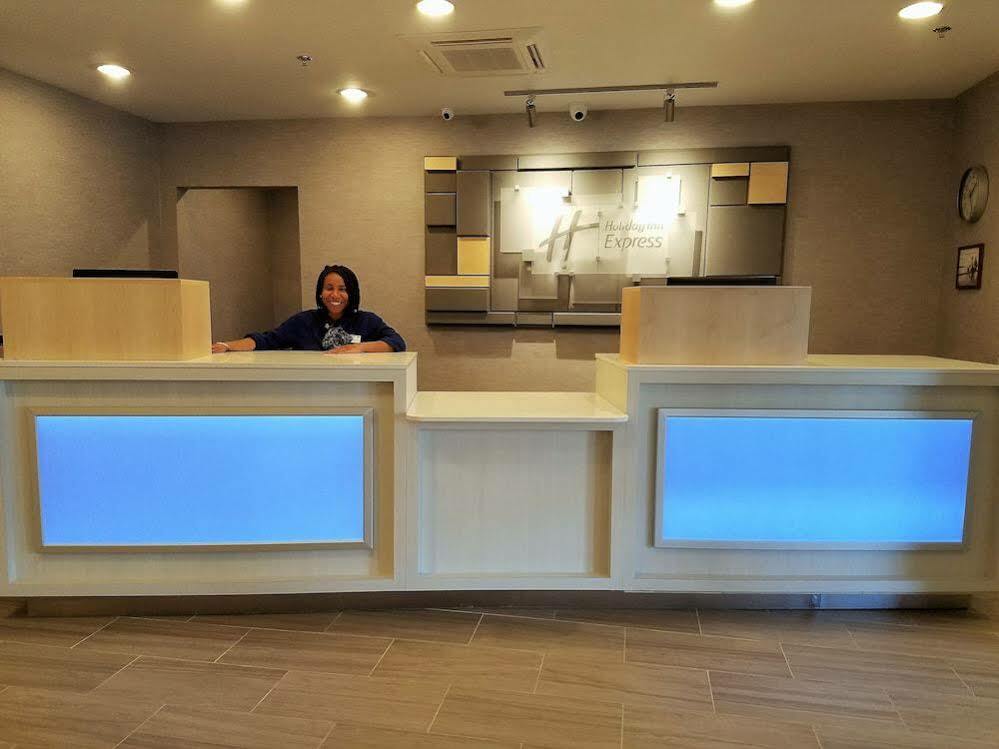 Holiday Inn Express Baltimore BWI Airport West By Ihg Хановер Екстериор снимка